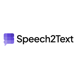 Speech2Text